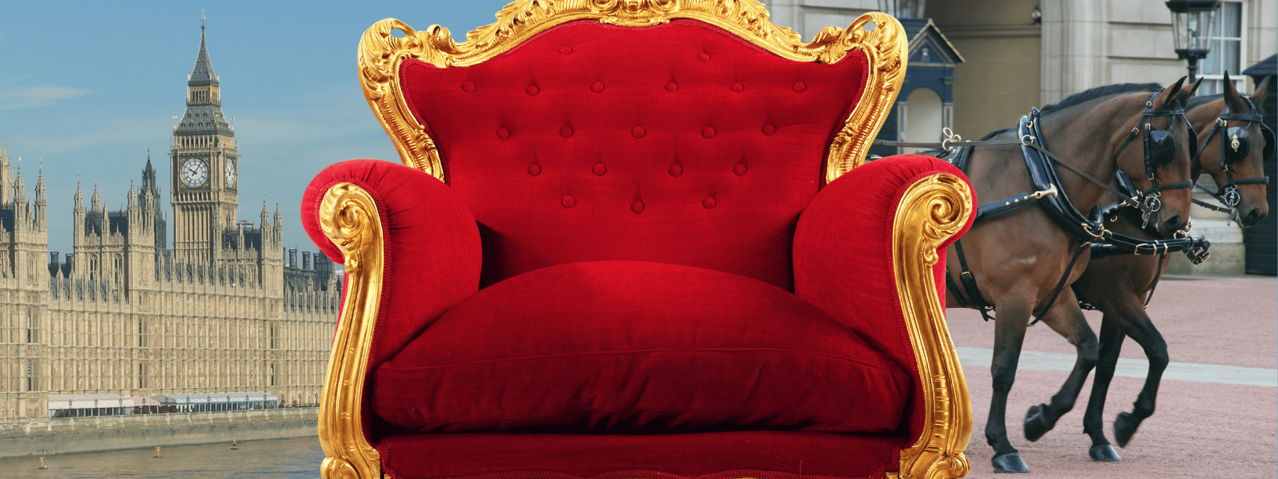 Royal throne