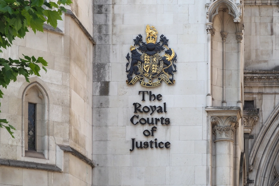 High Court in London