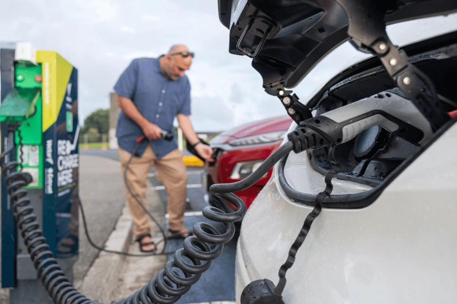 EV charging