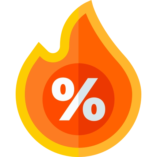 Hot Sale icon